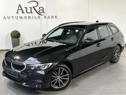 Schwarz Gebraucht 2021 BMW 320 Sport Line Kombi | 26.749 € (Fairer Preis)