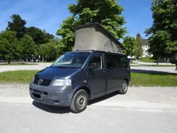 Grau Gebraucht 2008 VW T5 Beach Van | 10.500 €
