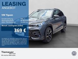Grau Neu 2025 VW Tiguan R-line SUV | 59.380 € (Teuer)