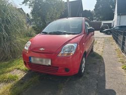 Rot Gebraucht 2009 Chevrolet Matiz Kleinwagen | 500 € (Superpreis)