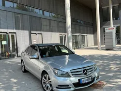Silber Gebraucht 2011 Mercedes C300 Limousine | 11.900 € (Teuer)