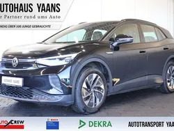 Schwarz Gebraucht 2022 VW ID.4 Pure SUV | 21.289 € (Superpreis)