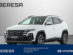 Weiß Neu 2025 Hyundai Tucson Prime SUV | 36.280 € (Fairer Preis)