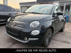 Schwarz Gebraucht 2017 Fiat 500C Lounge Cabrio | 10.490 € (Fairer Preis)