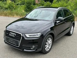 Schwarz Gebraucht 2014 Audi Q3 SUV | 11.590 € (Fairer Preis)