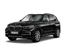 Black sapphire metallic Gebraucht 2023 BMW X5 SUV | 88.600 € (Teuer)