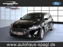 Schwarz Gebraucht 2022 Ford Focus Titanium Kombi | 20.500 € (Guter Preis)