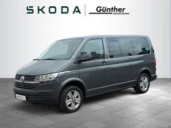 Indiumgrau metallic Gebraucht 2022 VW T6.1 Trendline Van | 39.900 € (Superpreis)