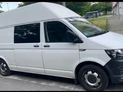 Weiß Gebraucht 2017 VW T6 Van | 18.500 € (Superpreis)