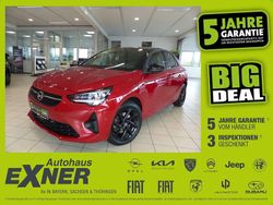 Chili rot / dach schwarz Gebraucht 2023 Opel Corsa Kleinwagen | 17.490 € (Fairer Preis)