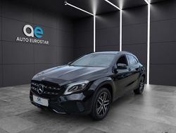 Kosmosschwarz Gebraucht 2019 Mercedes GLA220 AMG line SUV | 24.950 € (Fairer Preis)