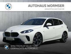 Alpinweiß uni Gebraucht 2024 BMW 120 M Sport Kleinwagen | 30.730 € (Fairer Preis)