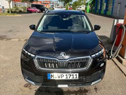 Schwarz Gebraucht 2022 Skoda Kamiq Ambition SUV | 19.900 € (Guter Preis)
