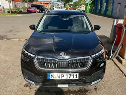 Schwarz Gebraucht 2022 Skoda Kamiq Ambition SUV | 19.900 € (Fairer Preis)