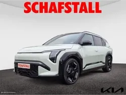 Weiß (verschiedene farben bestellbar) Neu 2025 Kia EV3 GT-Line SUV | 42.215 € (Guter Preis)
