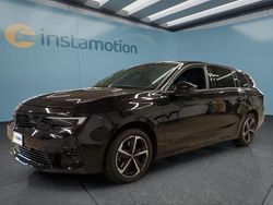 Schwarz Gebraucht 2024 Opel Astra Kombi | 25.249 € (Etwas zu teuer)