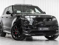 Schwarz Neu 2025 Land Rover Range Rover Sport SE Dynamic SUV | 124.990 € (Fairer Preis)