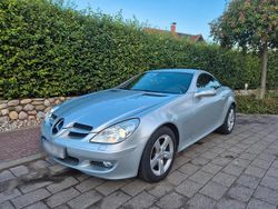 Silber Gebraucht 2006 Mercedes SLK280 Cabrio | 14.500 € (Teuer)