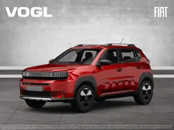 Rot Neu 2025 Fiat Grande Panda Red SUV | 21.940 €