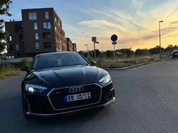 Schwarz Gebraucht 2022 Audi A5 Sportback Ambiente Limousine | 33.000 €