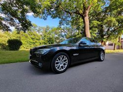 Grau Gebraucht 2008 BMW 730 Limousine | 9.500 € (Fairer Preis)