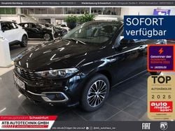 Schwarz Gebraucht 2024 Fiat Tipo Tech Limousine | 19.590 € (Guter Preis)