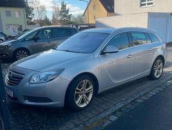 Silber Gebraucht 2010 Opel Insignia Kombi | 4.300 € (Teuer)