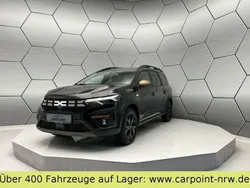 Schwarz Neu 2024 Dacia Jogger Extreme Limousine | 22.990 € (Fairer Preis)