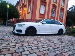 Weiß Gebraucht 2019 Audi A4 Kombi | 20.700 € (Fairer Preis)