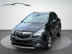 Schwarz Gebraucht 2014 Opel Mokka Innovation SUV | 9.000 € (Fairer Preis)