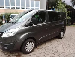 Grau Gebraucht 2015 Ford Transit Van / Kleinbus | 7.599 € (Guter Preis)