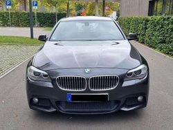 Grau Gebraucht 2010 BMW 528 Limousine | 9.950 € (Fairer Preis)