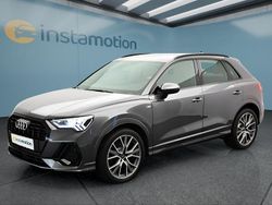 Grau Gebraucht 2019 Audi Q3 SUV | 28.399 € (Teuer)
