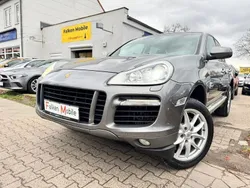 Grau Gebraucht 2008 Porsche Cayenne Turbo SUV | 13.998 € (Superpreis)