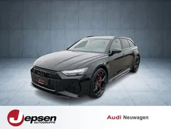 Mythosschwarz metallic Neu 2024 Audi RS6 Performance Kombi | 146.870 €