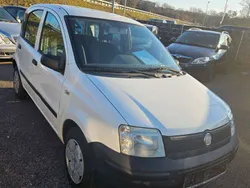 Weiß Gebraucht 2008 Fiat Panda Active Kleinwagen | 1.400 € (Fairer Preis)