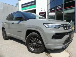 Ceramic gray Gebraucht 2022 Jeep Compass SUV | 22.600 € (Guter Preis)