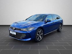 Reef blue metallic (metallic) Gebraucht 2025 VW Passat Business Kombi | 40.990 € (Guter Preis)