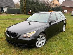 Schwarz Gebraucht 2005 BMW 523 Kombi | 2.650 € (Fairer Preis)