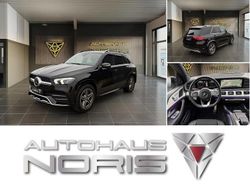 Schwarz Gebraucht 2022 Mercedes GLE300 AMG SUV | 57.490 € (Etwas zu teuer)