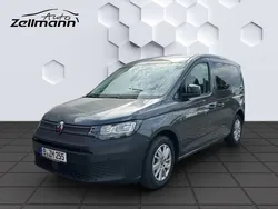 Grau Gebraucht 2024 VW Caddy Basis Van / Kleinbus | 29.940 € (Fairer Preis)