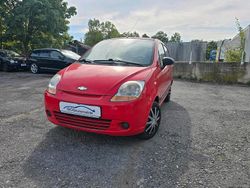 Rot Gebraucht 2008 Chevrolet Matiz Kleinwagen | 1.499 € (Etwas zu teuer)