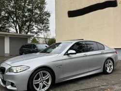 Silber Gebraucht 2015 BMW 530 M Sport Limousine | 17.100 € (Fairer Preis)