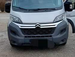 Silber Gebraucht 2015 Citroën Jumper Van / Kleinbus | 19.800 €