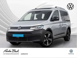 Reflexsilber metallic Gebraucht 2024 VW Caddy PanAmericana Van / Kleinbus | 46.280 €