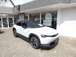 Weiß Neu 2025 Mazda MX30 Exclusive-Line SUV | 28.500 € (Fairer Preis)