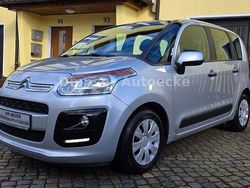 Silber Gebraucht 2014 Citroën C3 Picasso Tendance Van / Kleinbus | 7.550 € (Etwas zu teuer)