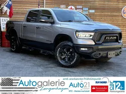 Silber Gebraucht 2021 Dodge Ram Abholung | 45.900 € (Superpreis)