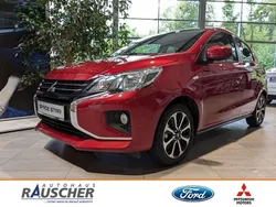 Amarenarot Neu 2025 Mitsubishi Space Star Plus Kleinwagen | 16.889 €