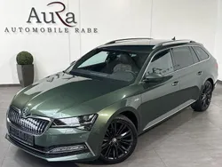 Grün Gebraucht 2020 Skoda Superb | 22.749 € (Etwas zu teuer)